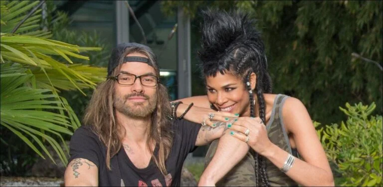 Frah Shaka Ponk et sa femme : la vérité fascinante Frah Shaka Ponk et sa femme