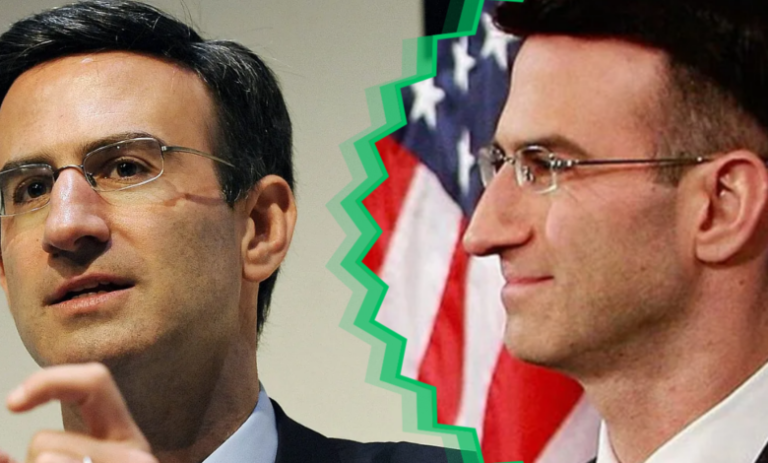 Peter Orszag Hair : Une Analyse Exclusive de Son Style Distinctif Peter Orszag hair
