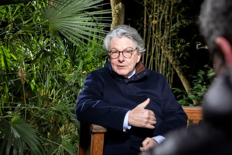 Thierry Breton vie privée : portrait d’un dirigeant discret Thierry Breton vie privée